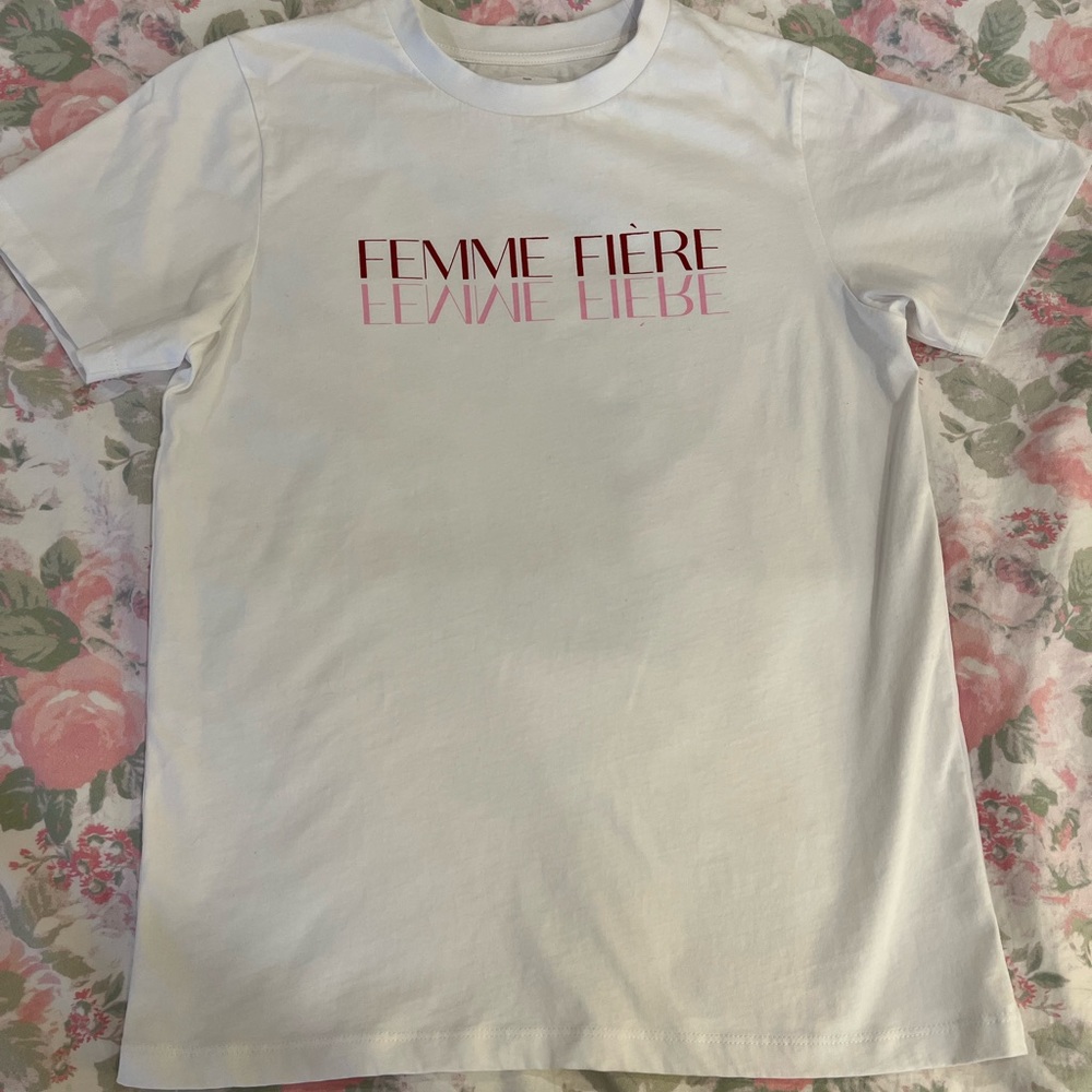 Veronica Beard x Sold Out NYC Femme Fiere Shirt size Small